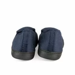 Chaussons MARINE BLUE RHYTHM -Claquettes Soldes chaussons marine blue rhythm 53