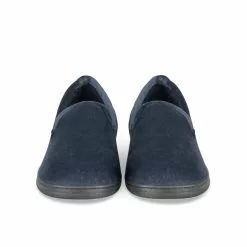 Chaussons MARINE BLUE RHYTHM -Claquettes Soldes chaussons marine blue rhythm 57