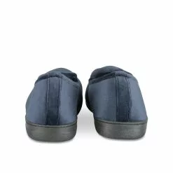 Chaussons MARINE BLUE RHYTHM -Claquettes Soldes chaussons marine blue rhythm 58