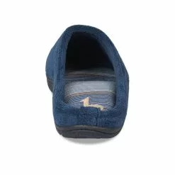 Chaussons MARINE BLUE RHYTHM -Claquettes Soldes chaussons marine blue rhythm 82