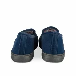 Chaussons MARINE BLUE RHYTHM 10 Chaussons MARINE BLUE RHYTHM -Claquettes Soldes chaussons marine blue rhythm 93