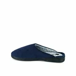 Chaussons MARINE BLUE RHYTHM -Claquettes Soldes chaussons marine blue rhythm 98