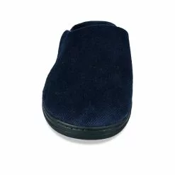 Chaussons MARINE BLUE RHYTHM -Claquettes Soldes chaussons marine blue rhythm 99