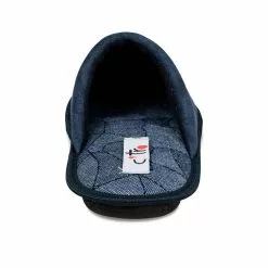 Chaussons MARINE CTRO -Claquettes Soldes chaussons marine ctro 2