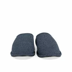 Chaussons MARINE DENIM SIDE 9 Chaussons MARINE DENIM SIDE -Claquettes Soldes chaussons marine denim side 12
