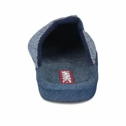 Chaussons MARINE DENIM SIDE -Claquettes Soldes chaussons marine denim side 22