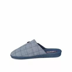 Chaussons MARINE DENIM SIDE -Claquettes Soldes chaussons marine denim side 23