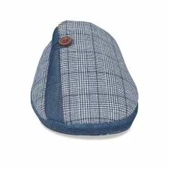 Chaussons MARINE DENIM SIDE -Claquettes Soldes chaussons marine denim side 24