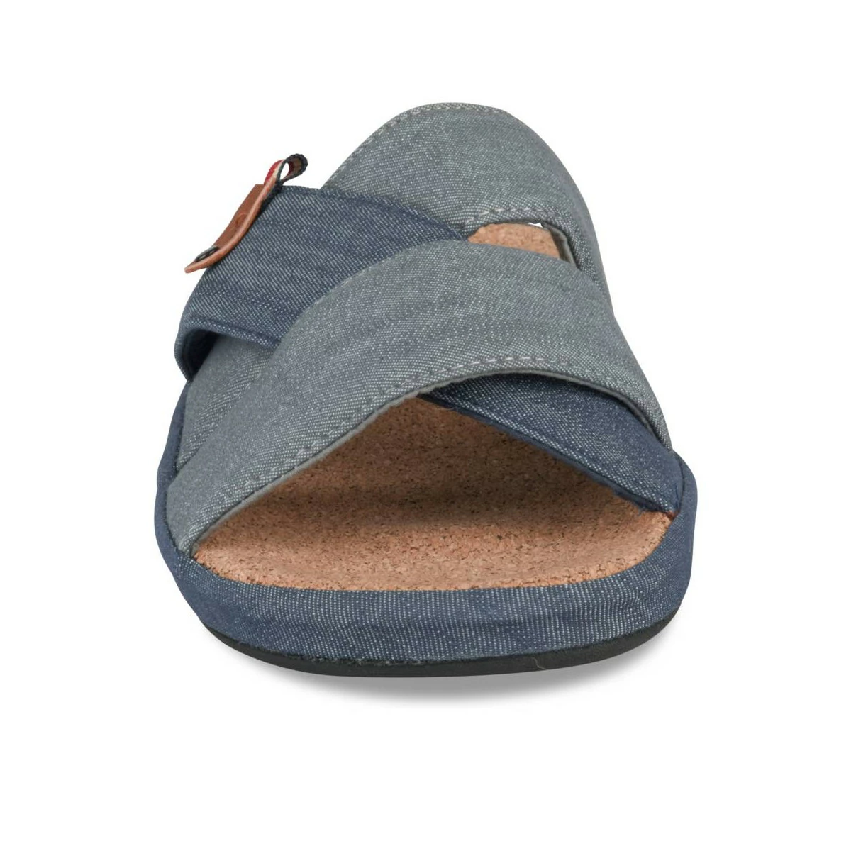 Chaussons MARINE DENIM SIDE 5 Chaussons MARINE DENIM SIDE – Image 3