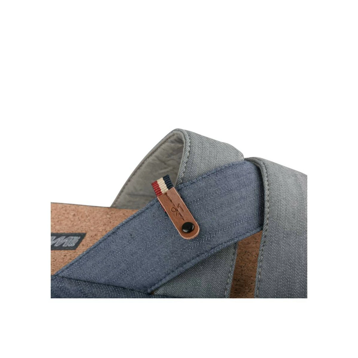 Chaussons MARINE DENIM SIDE 7 Chaussons MARINE DENIM SIDE – Image 5