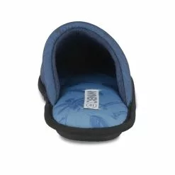 Chaussons MARINE DENIM SIDE -Claquettes Soldes chaussons marine denim side 33