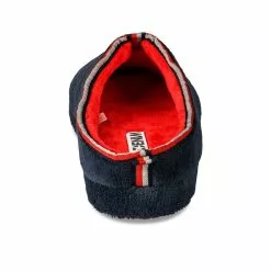 Chaussons MARINE DENIM SIDE -Claquettes Soldes chaussons marine denim side 37