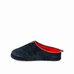 Chaussons MARINE DENIM SIDE -Claquettes Soldes chaussons marine denim side 38