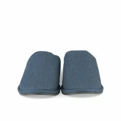 Chaussons MARINE DENIM SIDE -Claquettes Soldes chaussons marine denim side 7
