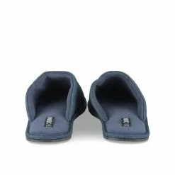 Chaussons MARINE DENIM SIDE -Claquettes Soldes chaussons marine denim side 8