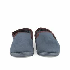 Chaussons MARINE DIM -Claquettes Soldes chaussons marine dim 2