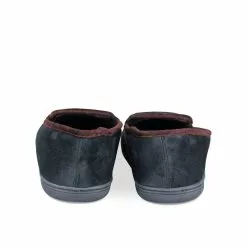 Chaussons MARINE DIM -Claquettes Soldes chaussons marine dim 3