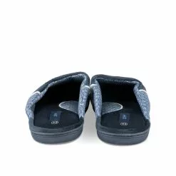 Chaussons MARINE DIM -Claquettes Soldes chaussons marine dim 38