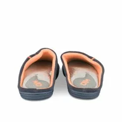 Chaussons MARINE DIM -Claquettes Soldes chaussons marine dim 48