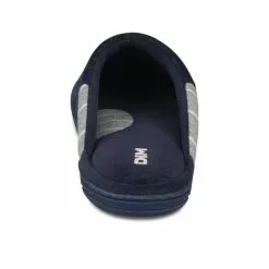 Chaussons MARINE DIM -Claquettes Soldes chaussons marine dim 7