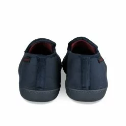 Chaussons MARINE ISOTONER -Claquettes Soldes chaussons marine isotoner 18