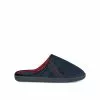 Chaussons MARINE ISOTONER -Claquettes Soldes chaussons marine isotoner 20