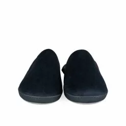 Chaussons MARINE ISOTONER -Claquettes Soldes chaussons marine isotoner 22