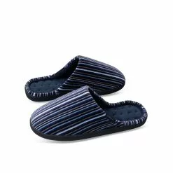 Chaussons MARINE ISOTONER -Claquettes Soldes chaussons marine isotoner 28