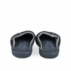 Chaussons MARINE ISOTONER -Claquettes Soldes chaussons marine isotoner 3