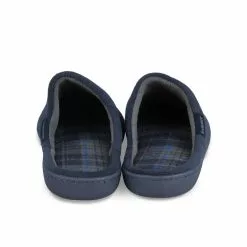 Chaussons MARINE ISOTONER 10 Chaussons MARINE ISOTONER -Claquettes Soldes chaussons marine isotoner 33