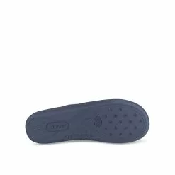 Chaussons MARINE ISOTONER 11 Chaussons MARINE ISOTONER -Claquettes Soldes chaussons marine isotoner 34