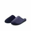 Chaussons MARINE ISOTONER -Claquettes Soldes chaussons marine isotoner 35