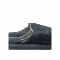 Chaussons MARINE ISOTONER -Claquettes Soldes chaussons marine isotoner 4