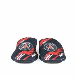Chaussons MARINE PSG -Claquettes Soldes chaussons marine psg 2