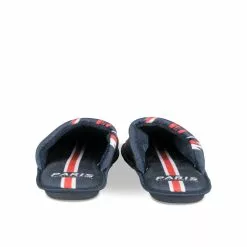 Chaussons MARINE PSG -Claquettes Soldes chaussons marine psg 3