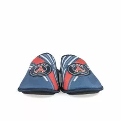 Chaussons MARINE PSG -Claquettes Soldes chaussons marine psg 7