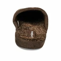 Chaussons MARRON CAPE MOUNTAIN -Claquettes Soldes chaussons marron cape mountain 2