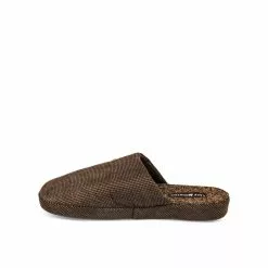 Chaussons MARRON CAPE MOUNTAIN -Claquettes Soldes chaussons marron cape mountain 3