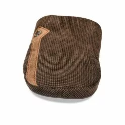 Chaussons MARRON CAPE MOUNTAIN -Claquettes Soldes chaussons marron cape mountain 4