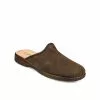 Chaussons MARRON GREEN RELAX -Claquettes Soldes chaussons marron green relax 10