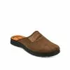 Chaussons MARRON GREEN RELAX 1 Chaussons MARRON GREEN RELAX -Claquettes Soldes chaussons marron green relax
