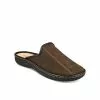 Chaussons MARRON GREEN RELAX 1 Chaussons MARRON GREEN RELAX -Claquettes Soldes chaussons marron green relax 5