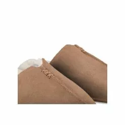 Chaussons MARRON MATTEO ROSSI -Claquettes Soldes chaussons marron matteo rossi 4