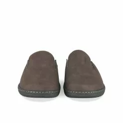 Chaussons MARRON NEOSOFT RELAX -Claquettes Soldes chaussons marron neosoft relax 2