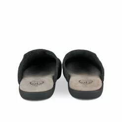 Chaussons NOIR ARIZONA BY PATRIZIA -Claquettes Soldes chaussons noir arizona by patrizia 3