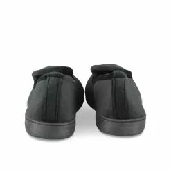 Chaussons NOIR BLUE RHYTHM -Claquettes Soldes chaussons noir blue rhythm 13