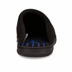 Chaussons NOIR BLUE RHYTHM -Claquettes Soldes chaussons noir blue rhythm 17