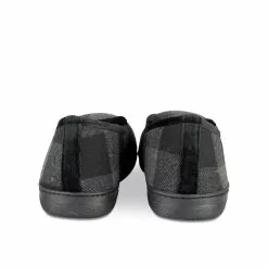 Chaussons NOIR BLUE RHYTHM -Claquettes Soldes chaussons noir blue rhythm 23