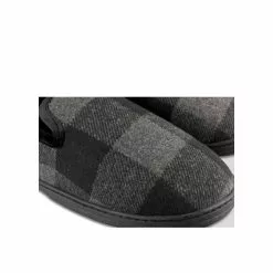 Chaussons NOIR BLUE RHYTHM -Claquettes Soldes chaussons noir blue rhythm 24