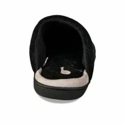 Chaussons NOIR BLUE RHYTHM -Claquettes Soldes chaussons noir blue rhythm 32